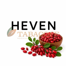 Табак Heven (Хевен) Barberry (Барбарис)100г 